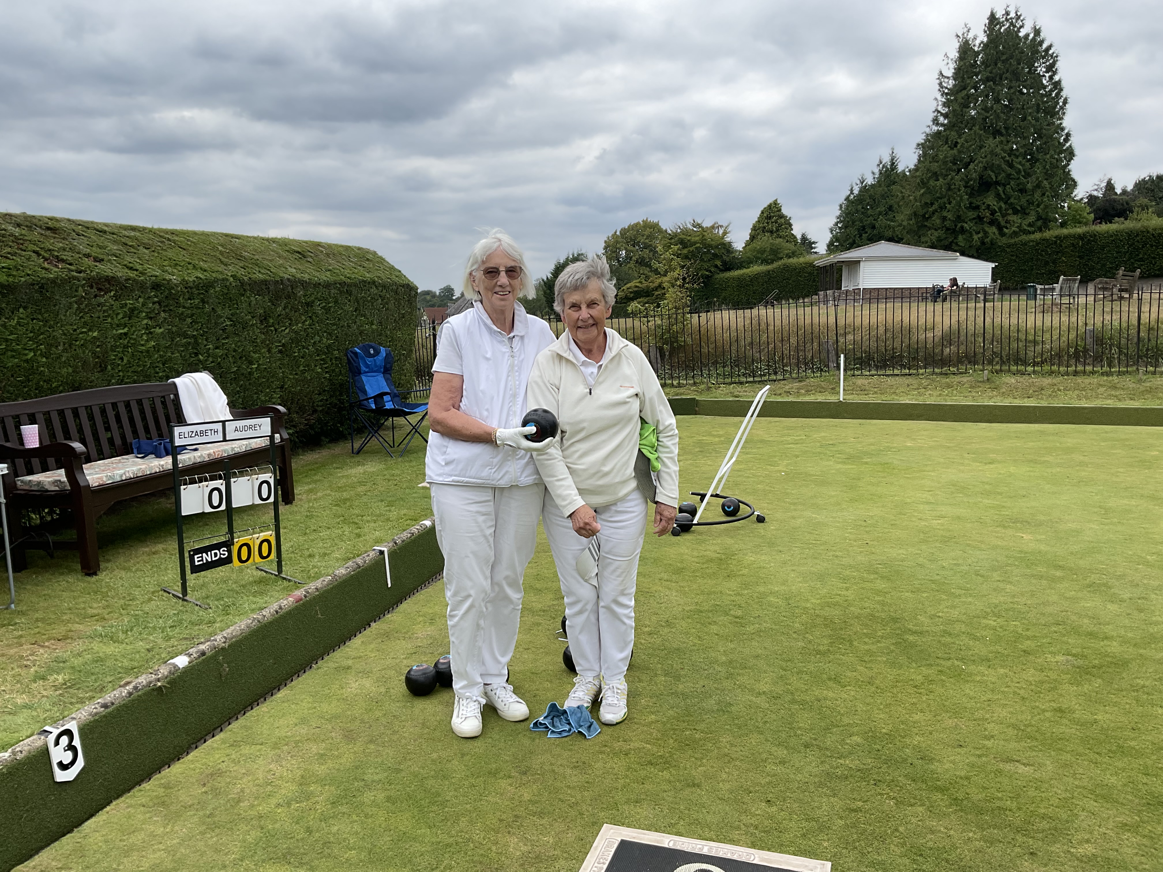 Finals day 2025