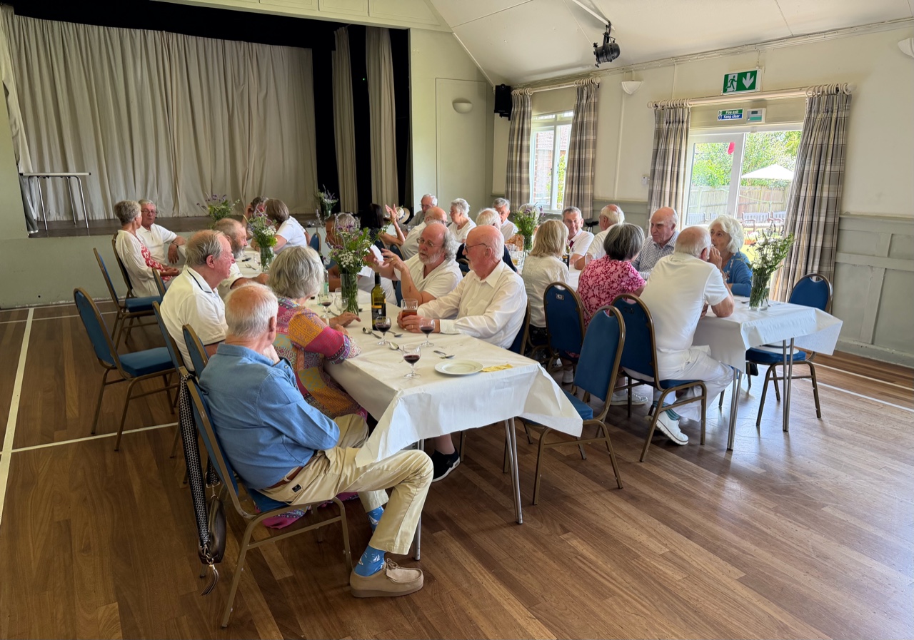 President's day lunch 2026